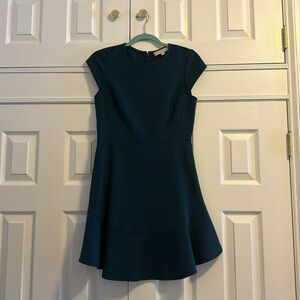 Loft - Turquoise dress